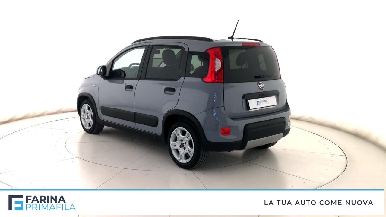 FIAT Panda III - Panda 1.2 easypower City Life Gpl s&s 69cv