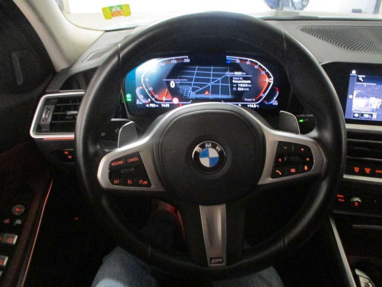 Bmw 320d 48V Msport