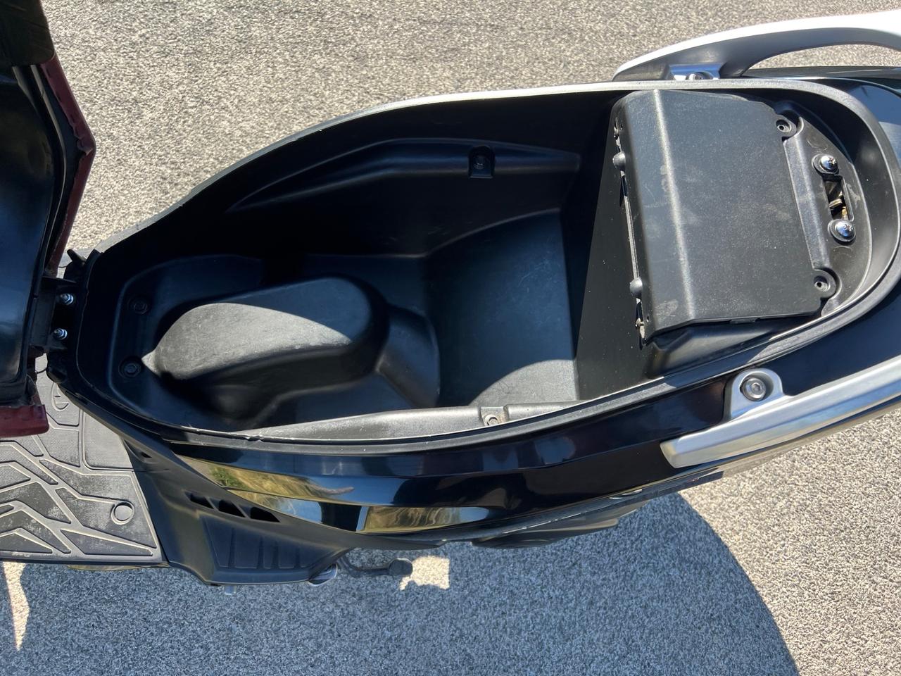 Kymco Agility 125