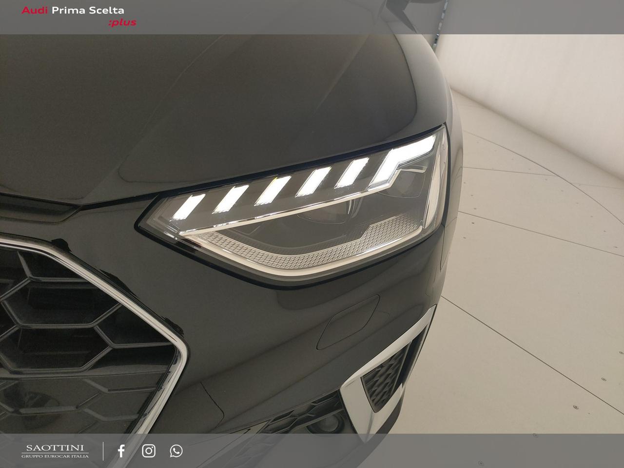 Avant 40 2.0 TDI S line edition quattro S tronic