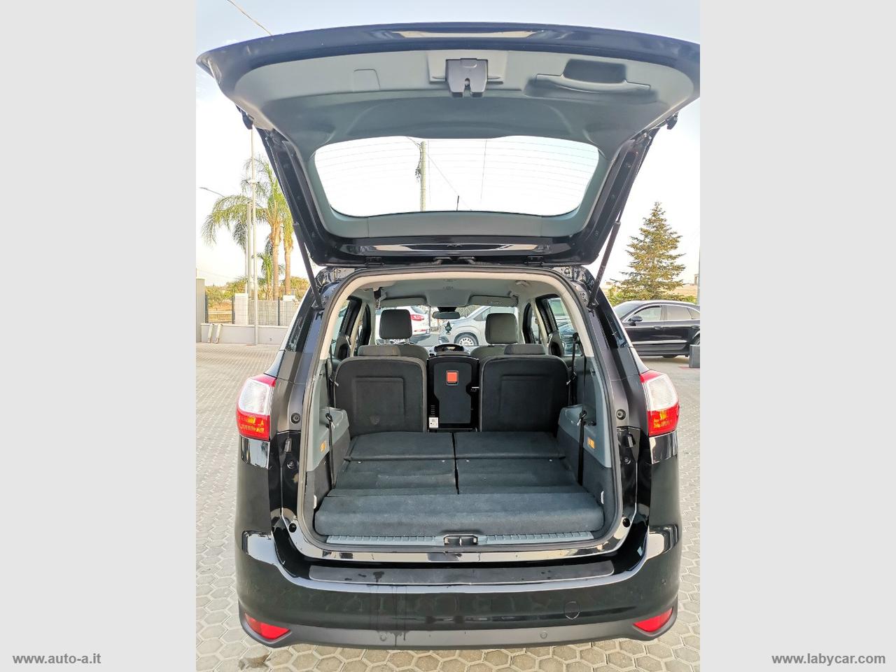 FORD C-Max7 1.6 TDCi 115 CV Titanium