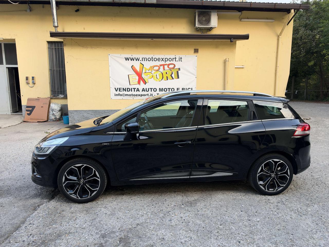 Renault Clio Sporter dCi 8V 90CV Start&Stop Energy Duel2