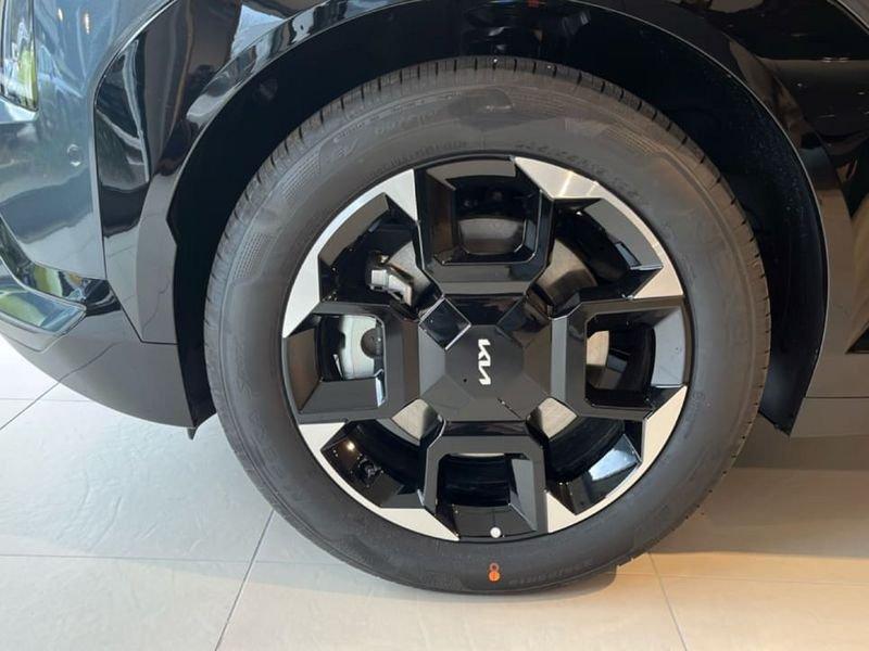 Kia EV5 Long Range GT-Line Launch Edition