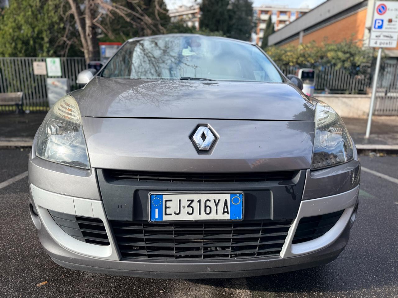 Renault Scenic 1.5 dCi 110cv Euro 5 Garanzia 12m