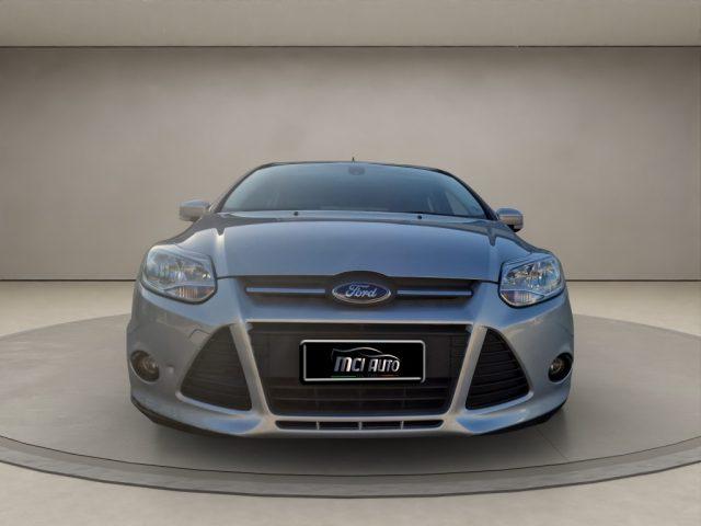 FORD Focus 1.6 TDCi 115 CV Titanium