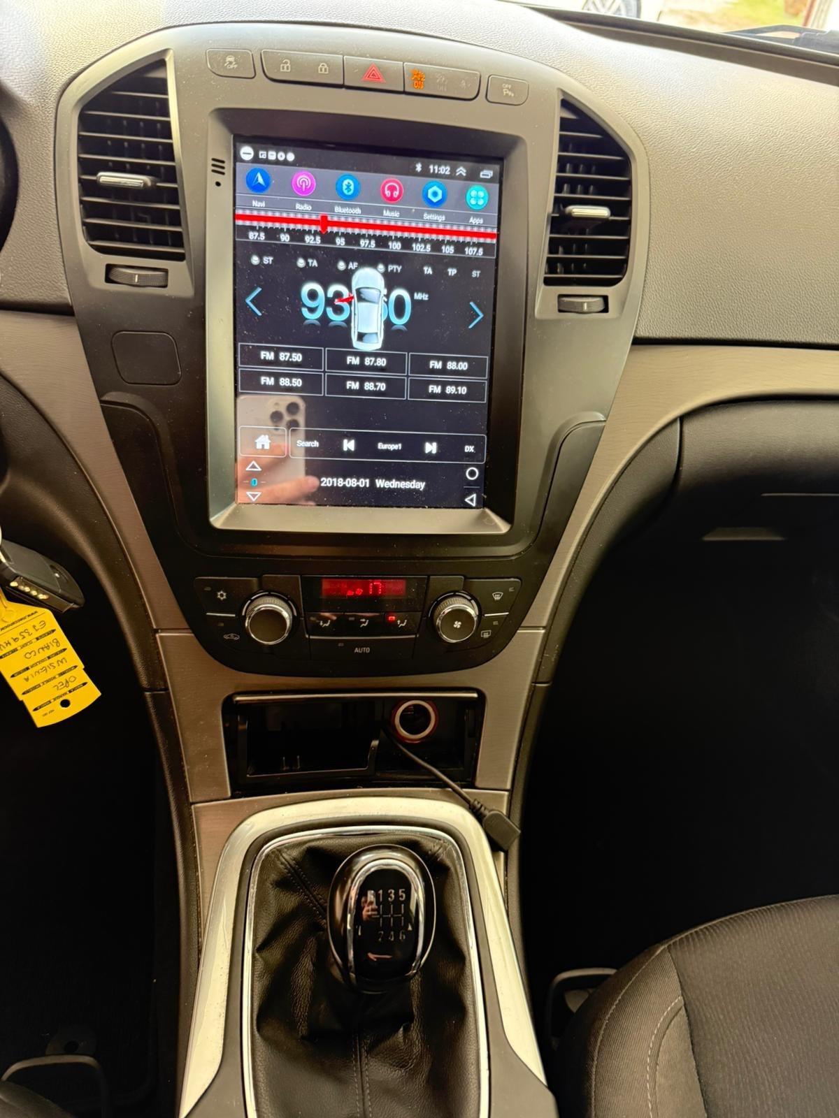 Opel Insignia 2.0 CDTI Sports Tourer Cosmo