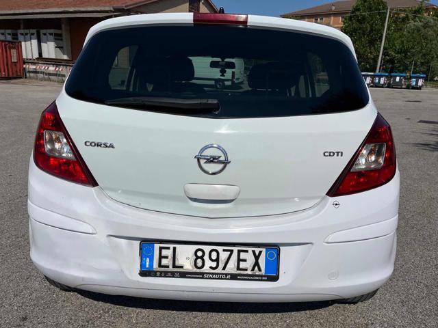 OPEL Corsa 1.3 CDTI 95CV Motore batte neopatentati