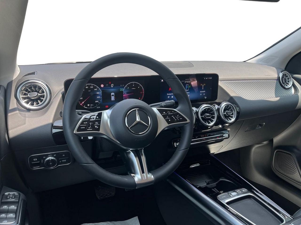 Mercedes-Benz GLA 200 d automatic