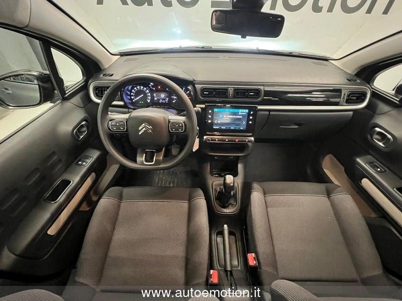 Citroën C3 C3 PureTech 83 S&S Plus
