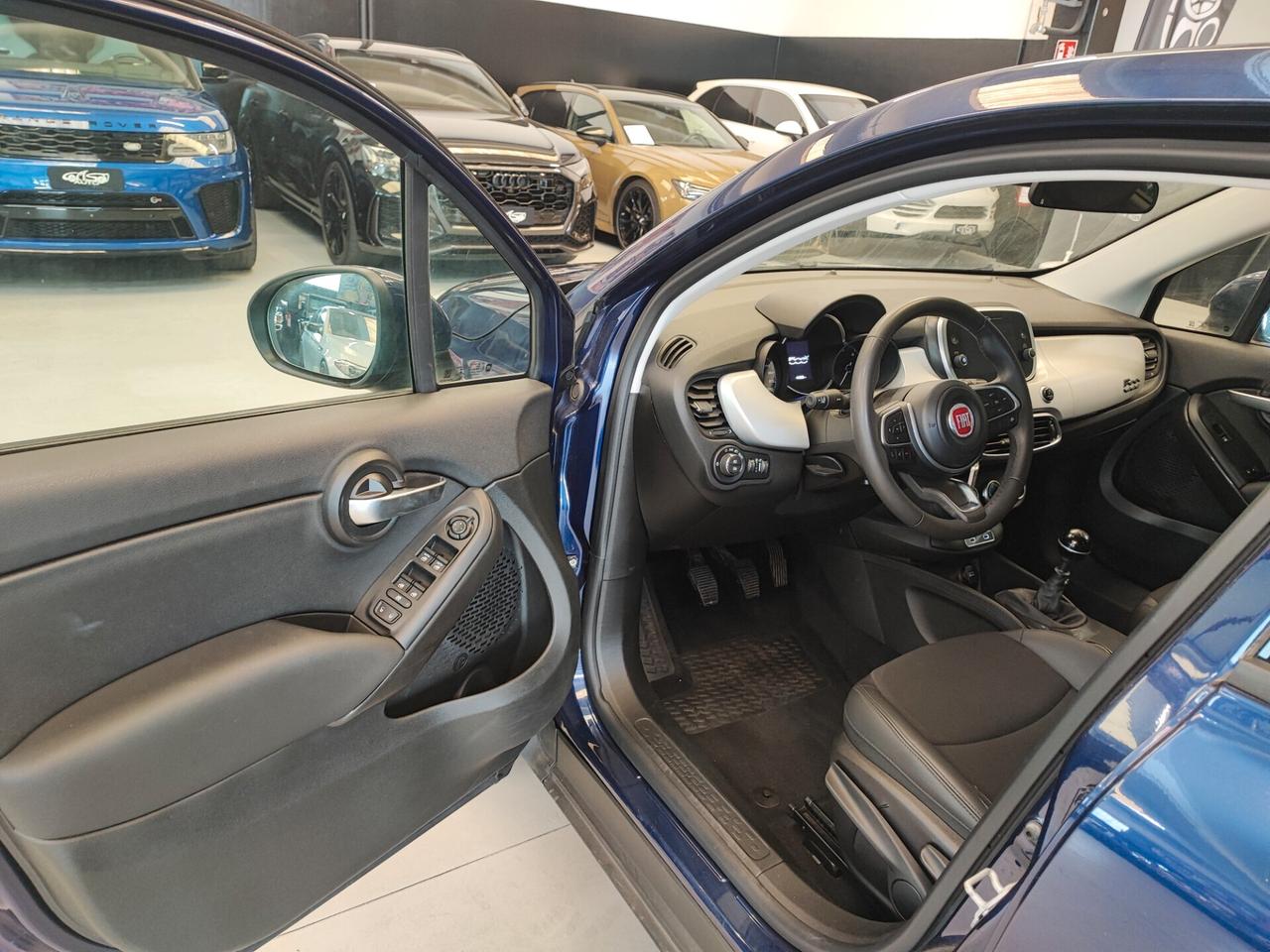 Fiat 500X 1.3 MultiJet 95 CV Cult