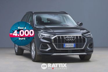 Audi Q3 35 1.5 TFSI Mhev Business Advanced S-tronic
