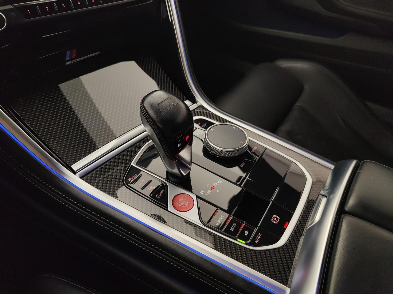 BMW M8 Coupe 4.4 Competition 625cv auto