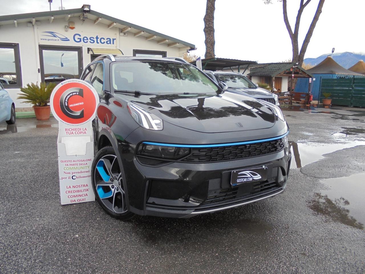 Lynk&co 01 PHEV