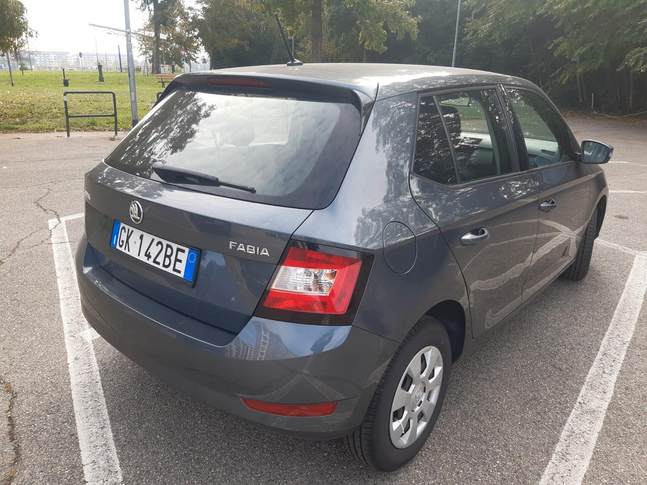 Skoda Fabia 1.0 MPI 60 CV Business