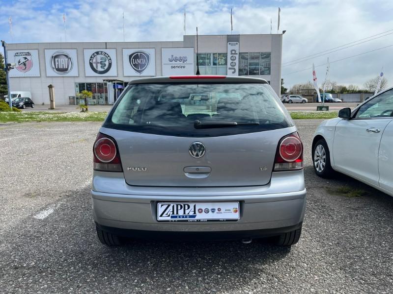 VOLKSWAGEN Polo 1.4/80CV 16V 5p. Comfortline