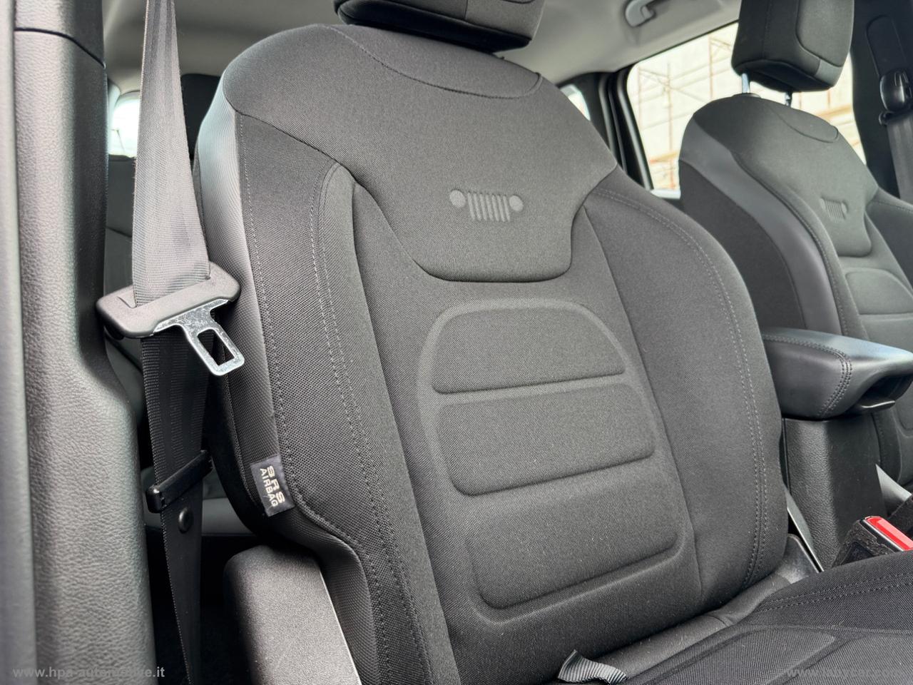 JEEP Renegade 1.6 Mjt 120CV LIMITED XENON NAVI KEYLESS