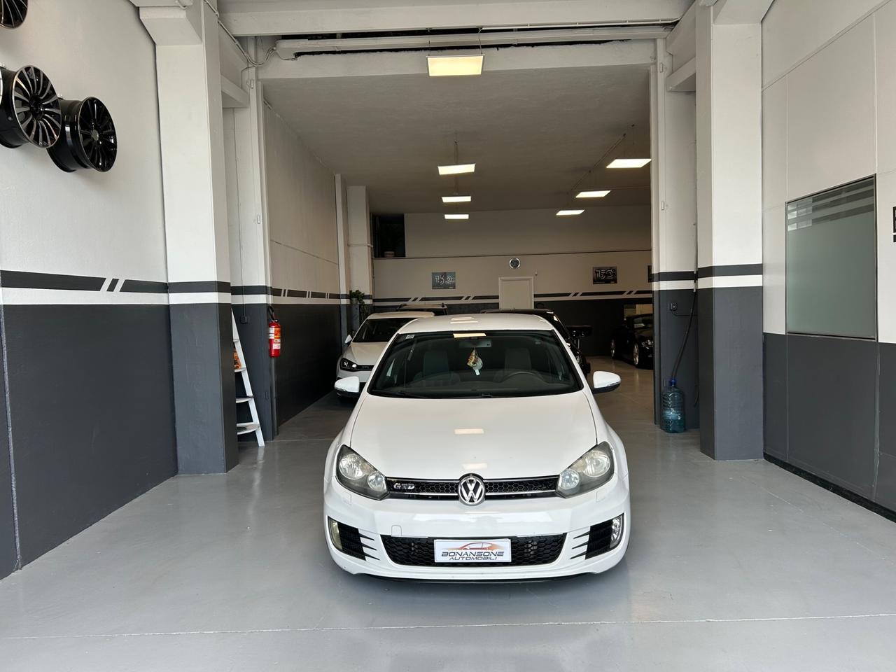 Volkswagen Golf 2.0 TDI 170CV DPF 5p. GTD