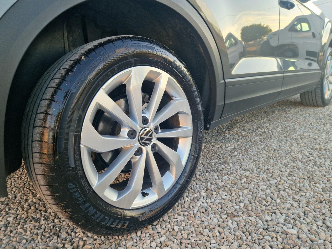 VOLKSWAGEN T-Roc 2.0 TDI SCR Style