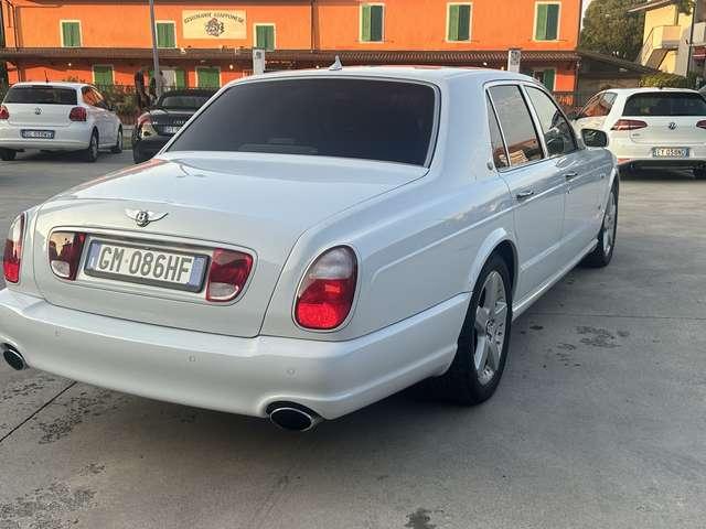 Bentley Arnage T MULLINER SPEED FLAT IPER FULL ASI