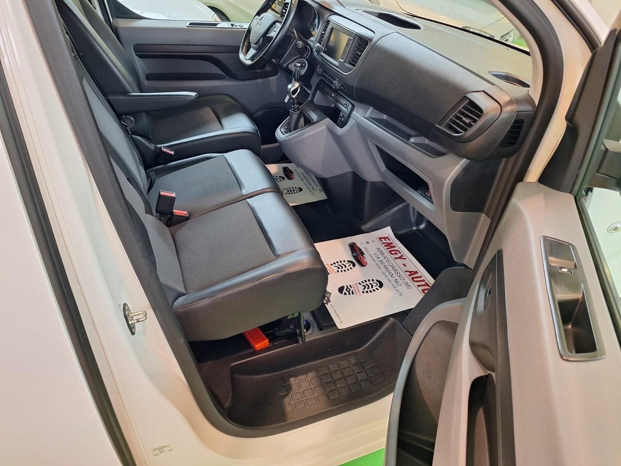 Opel Vivaro 2.0 Diesel 150CV Furgon Van