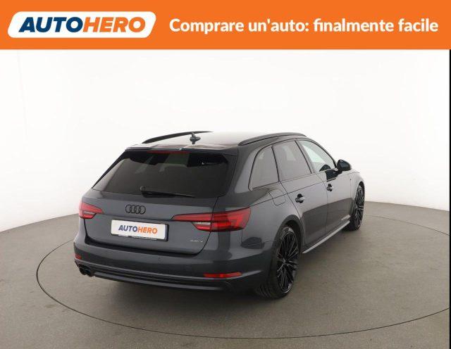 AUDI A4 Avant 2.0 TDI 190 CV quattro S tronic Sport