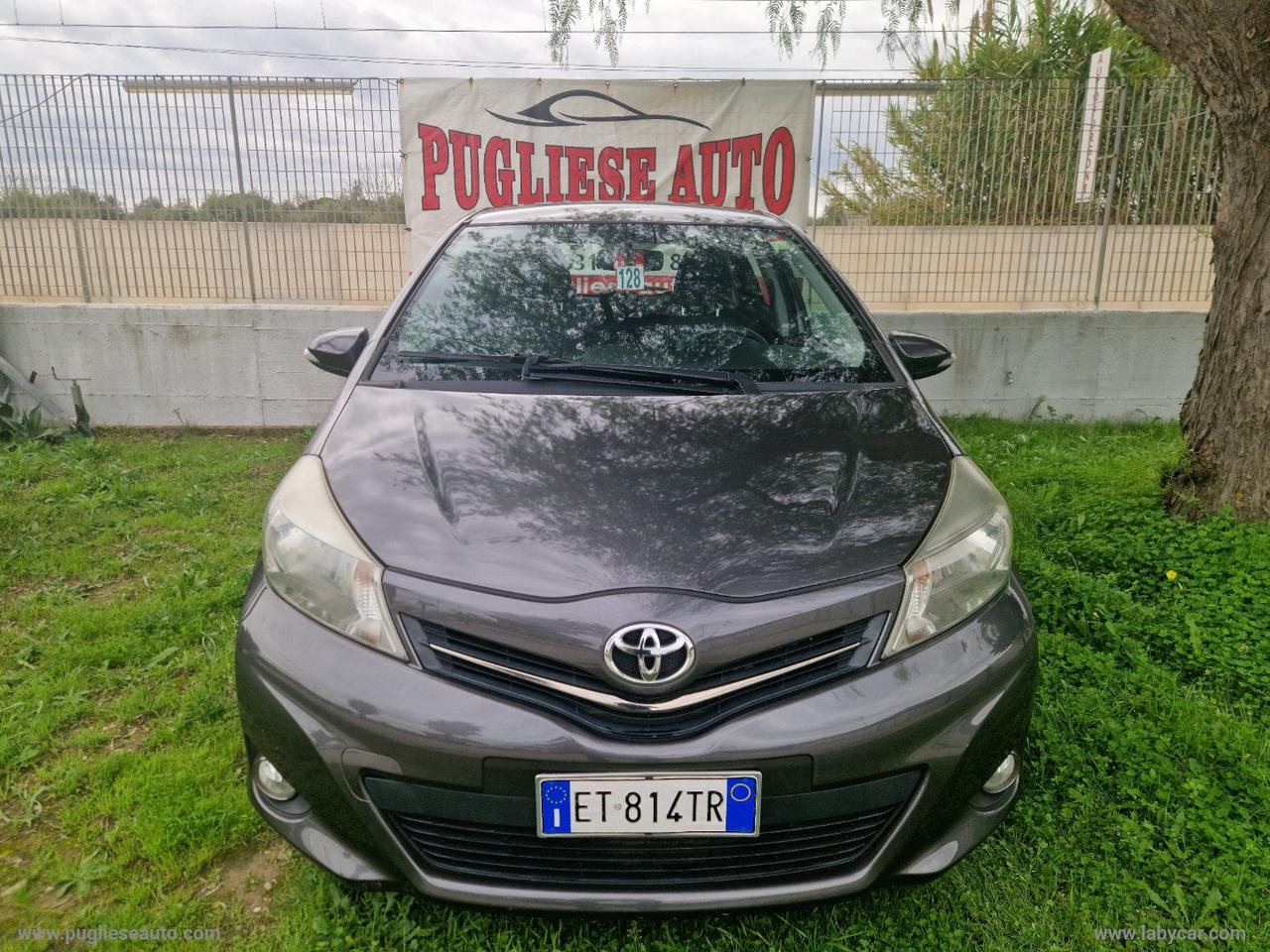 TOYOTA Yaris 1.4 D-4D 5p. Lounge