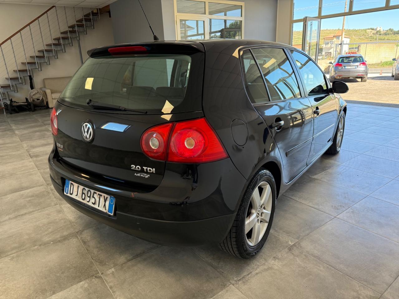 Volkswagen Golf Plus 2.0 TDI DPF Sportline