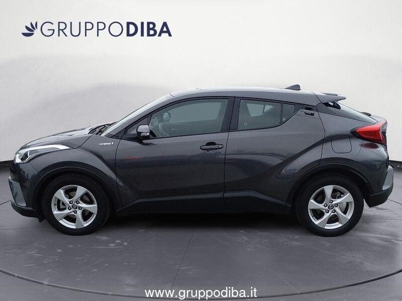 Toyota C-HR I 2016 1.8h Active 2wd e-cvt
