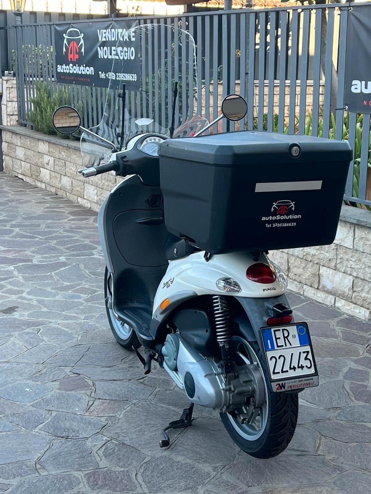 Piaggio Liberty 125 Delivero