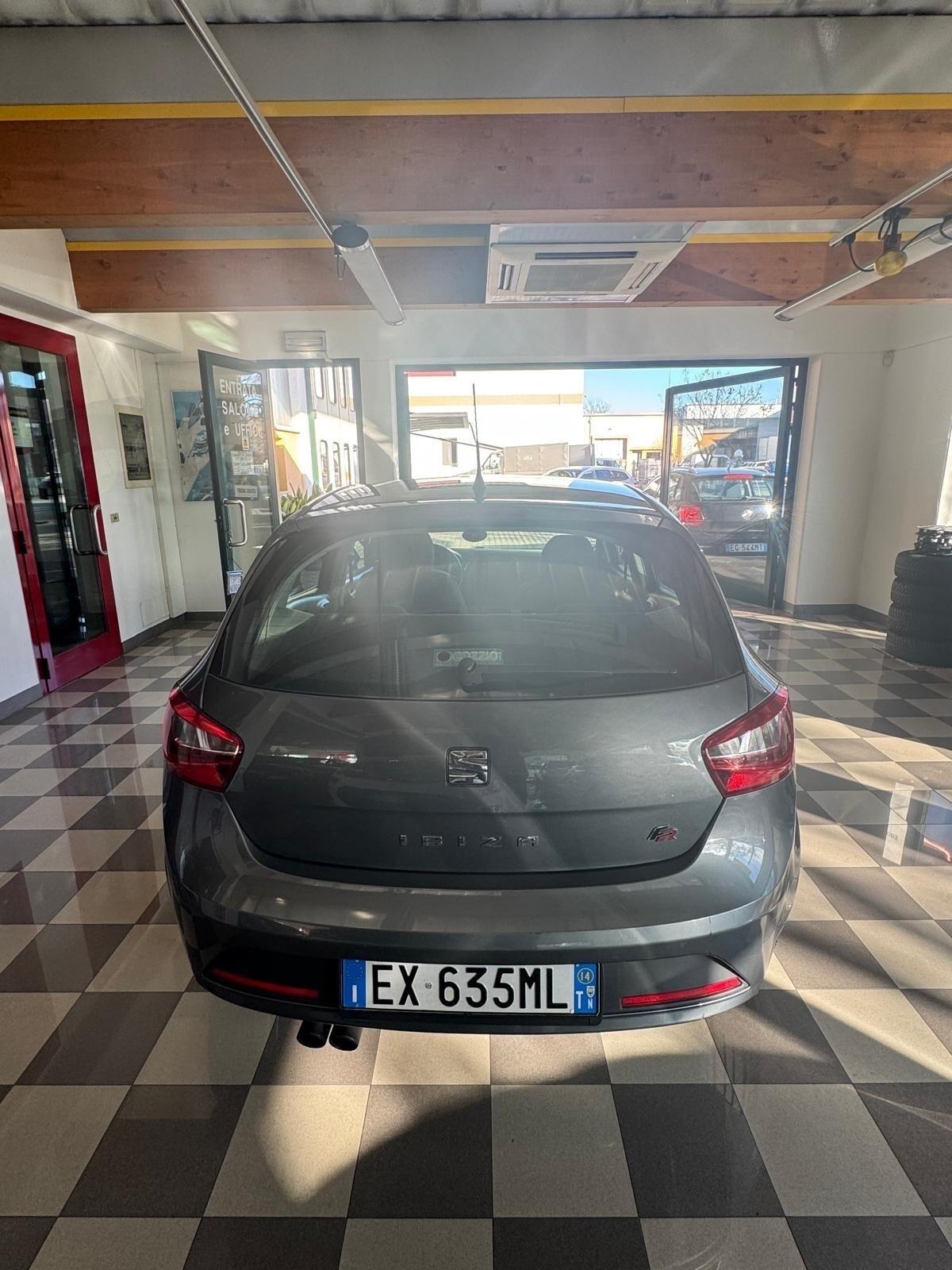 Seat Ibiza 1.2 TSI 86 CV 5 porte FR