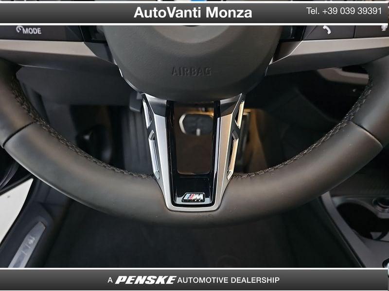 BMW Serie 1 118d MSport Pro + PNEUMATICI ESTIVI