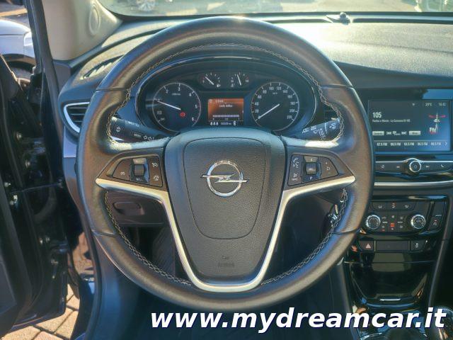 OPEL Mokka X 1.6 CDTI Ecotec 136CV 4x2 aut. Innovation