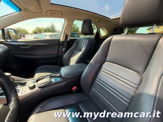 LEXUS NX 300 Hybrid 4WD Executive TETTO PANORAMICO