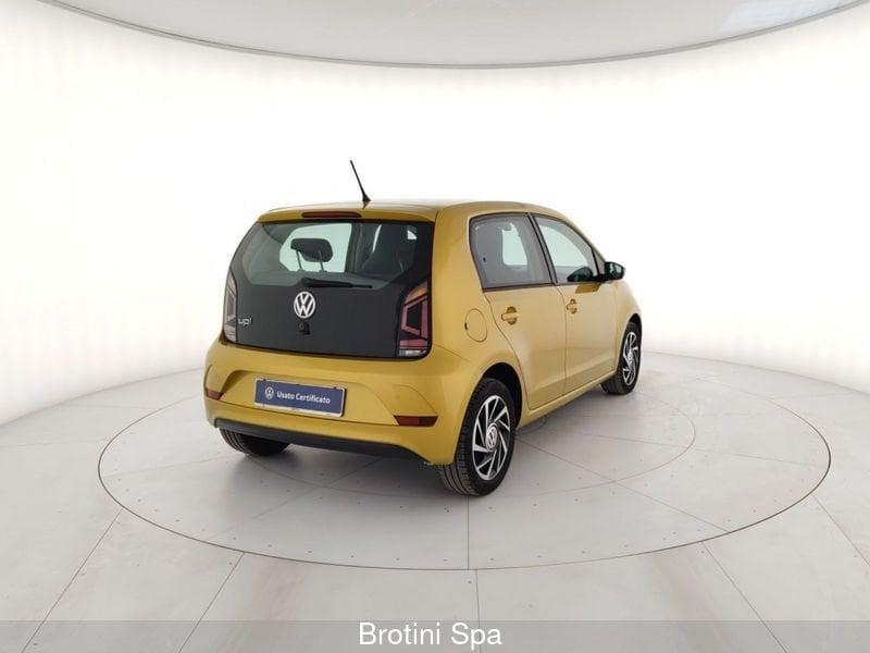 Volkswagen up! 1.0 5p. move