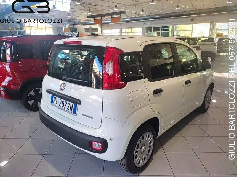 FIAT Panda Pandina 1.0 FireFly S&S Hybrid Icon