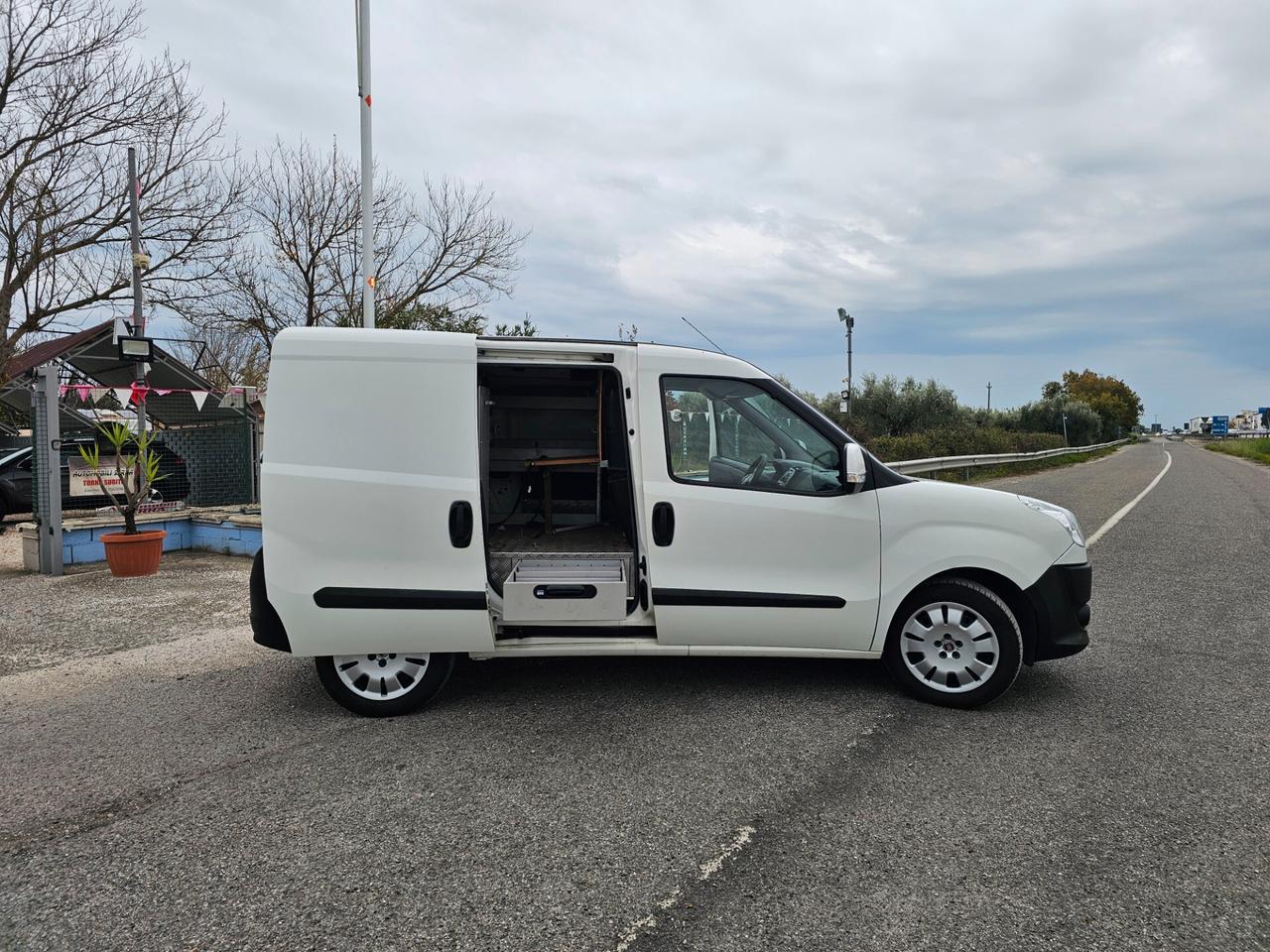 Fiat Doblo Doblò 1.6 MJT 105CV PC-TN Cargo Lamierato SX E5