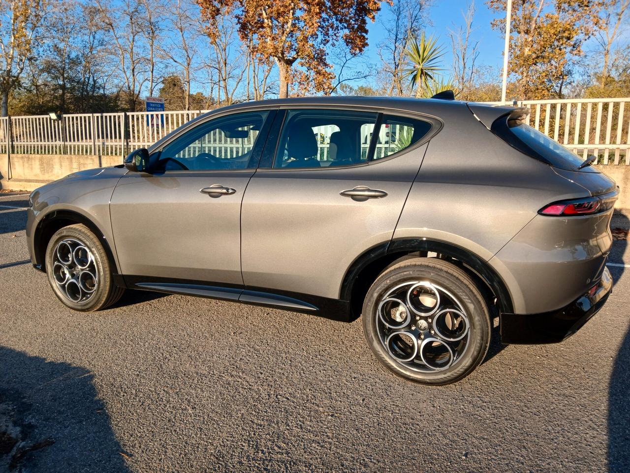 Alfa Romeo Tonale 1.5 130 CV MHEV TCT7 Sprint