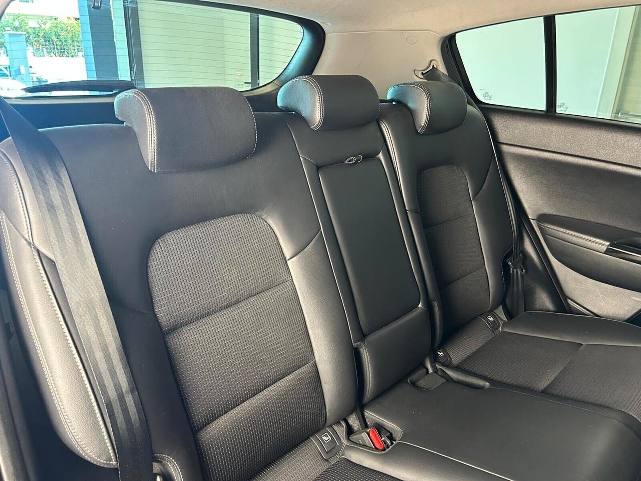 Kia Sportage 1.6 CRDI 115 CV