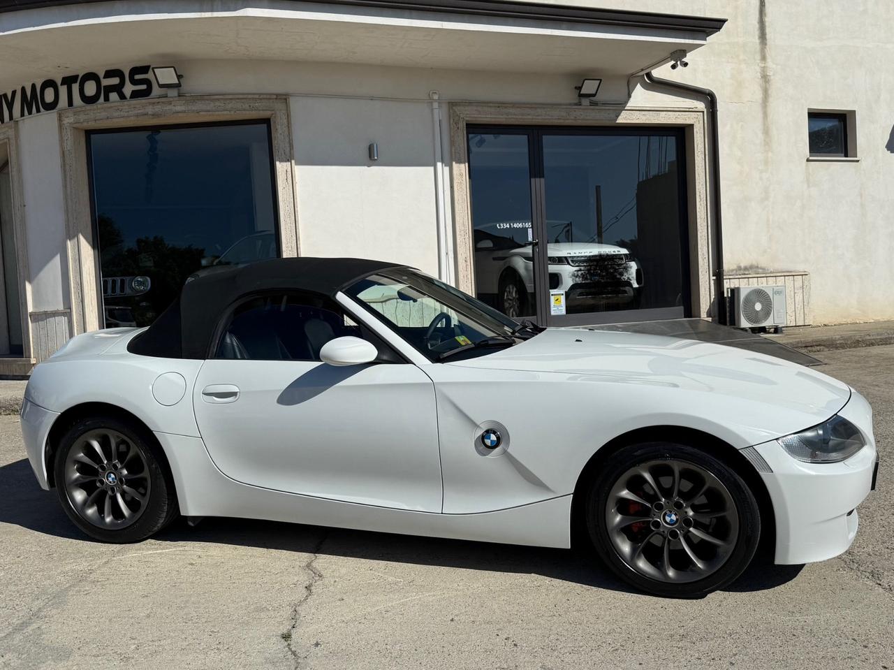 Bmw Z4 2.2i cat Roadster (ASI)