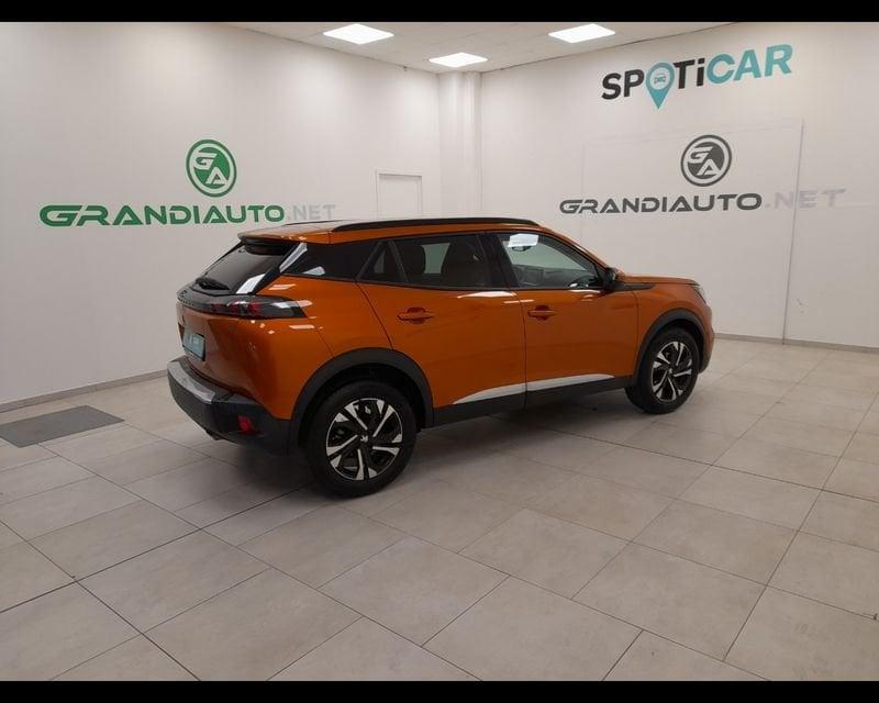 Peugeot 2008 II 2020 1.2 puretech Allure Pack s&s 100cv