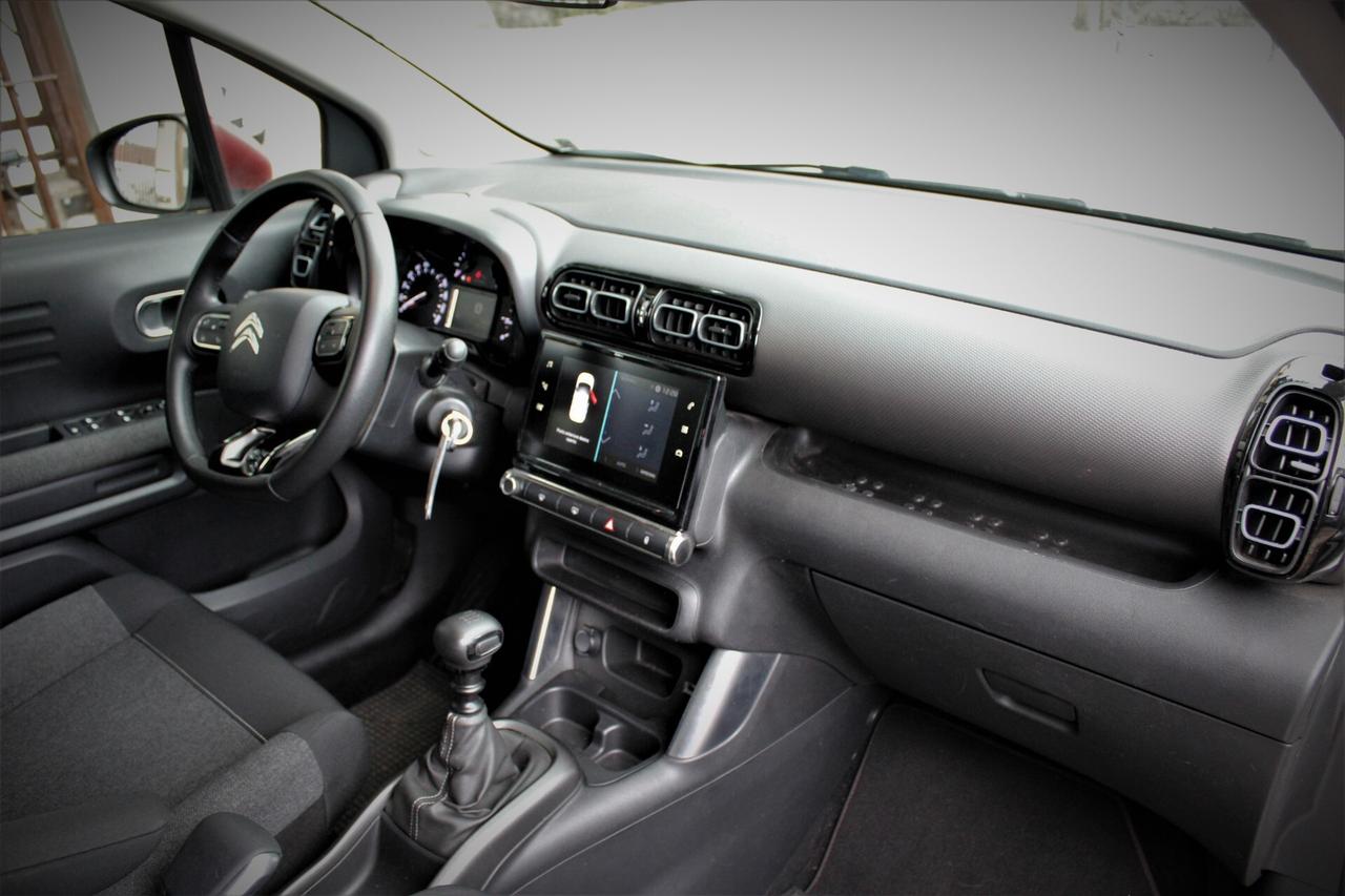 Citroen C3 Aircross PureTech 110 S&S C-Series 34000 Km