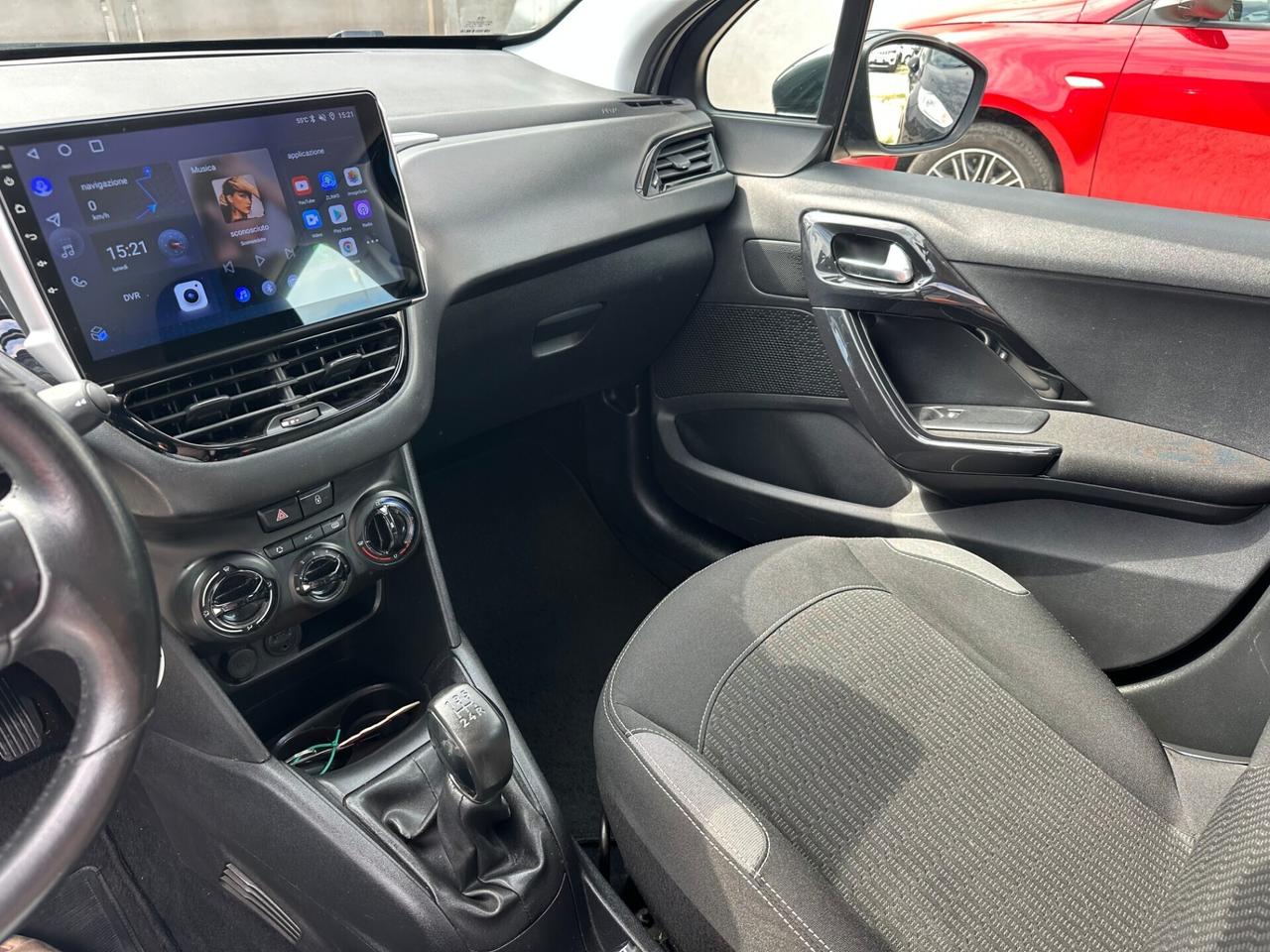 Peugeot 208 BlueHDi 75 5 porte Allure 2016