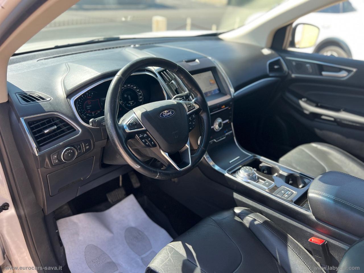 FORD Edge 2.0 EcoBlue 238 CV AWD S&S aut. Titanium
