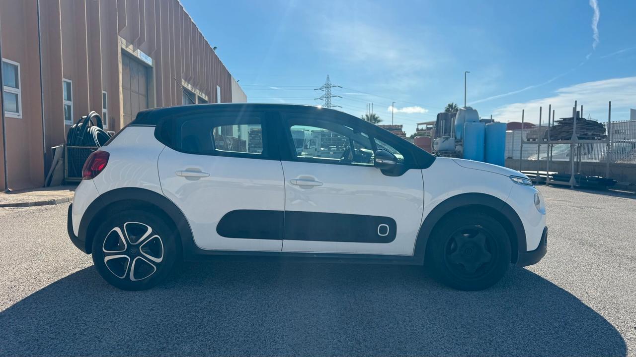 CITROEN C3 1.6 HDI - 2018