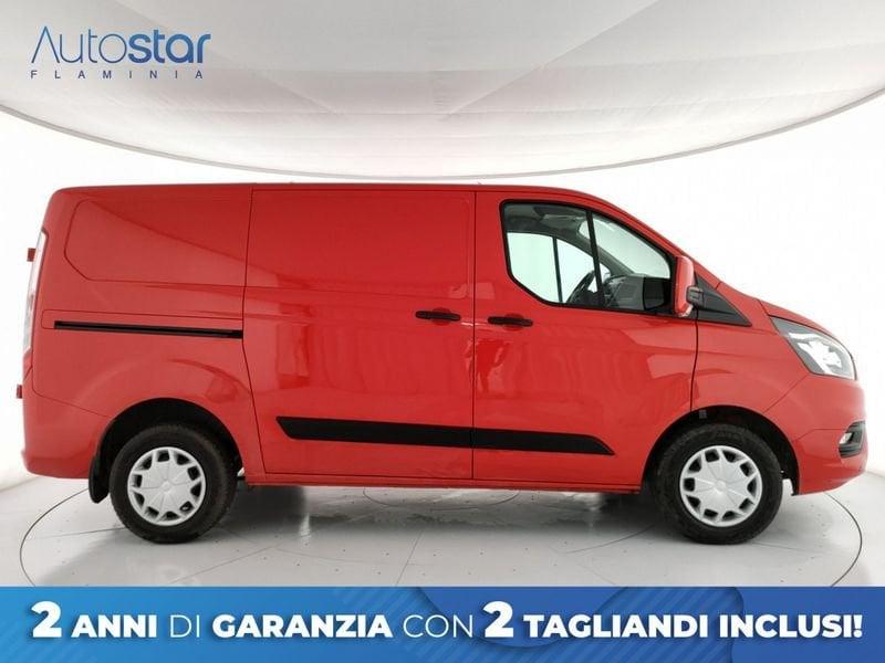 Ford Transit Custom 280 2.0 tdci MHEV 130cv trend L1H1 E6.2