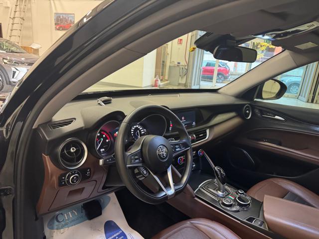 ALFA ROMEO Stelvio 2.2 Turbodiesel 210CV AT8 Q4