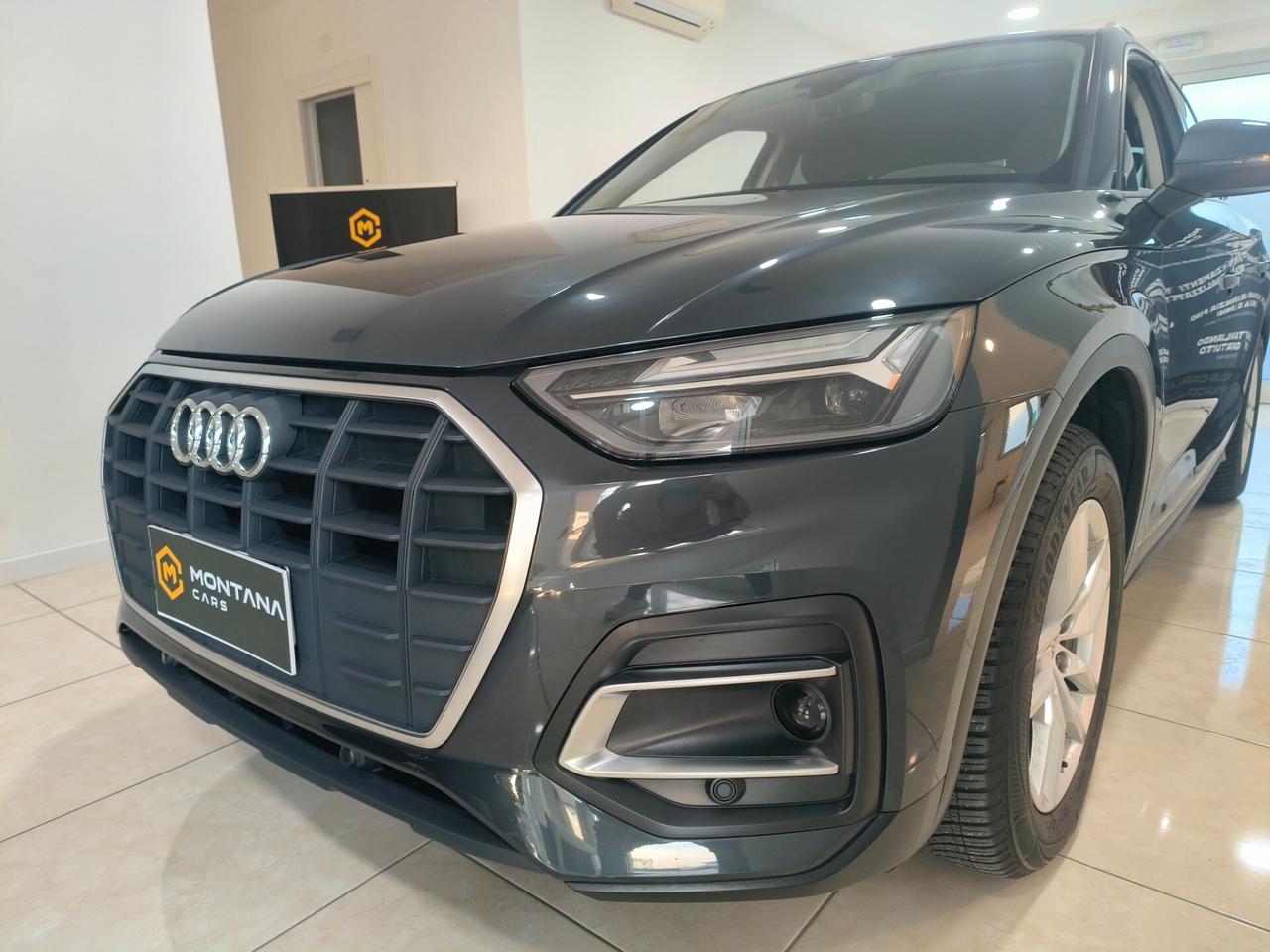 Audi Q5 35 TDI S tronic Business