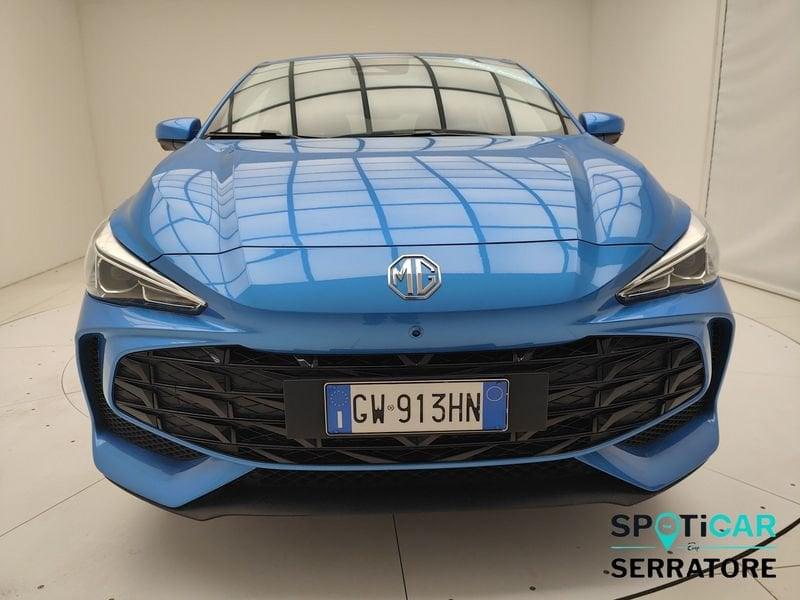 MG MG3 1.5 hybrid+ Luxury auto