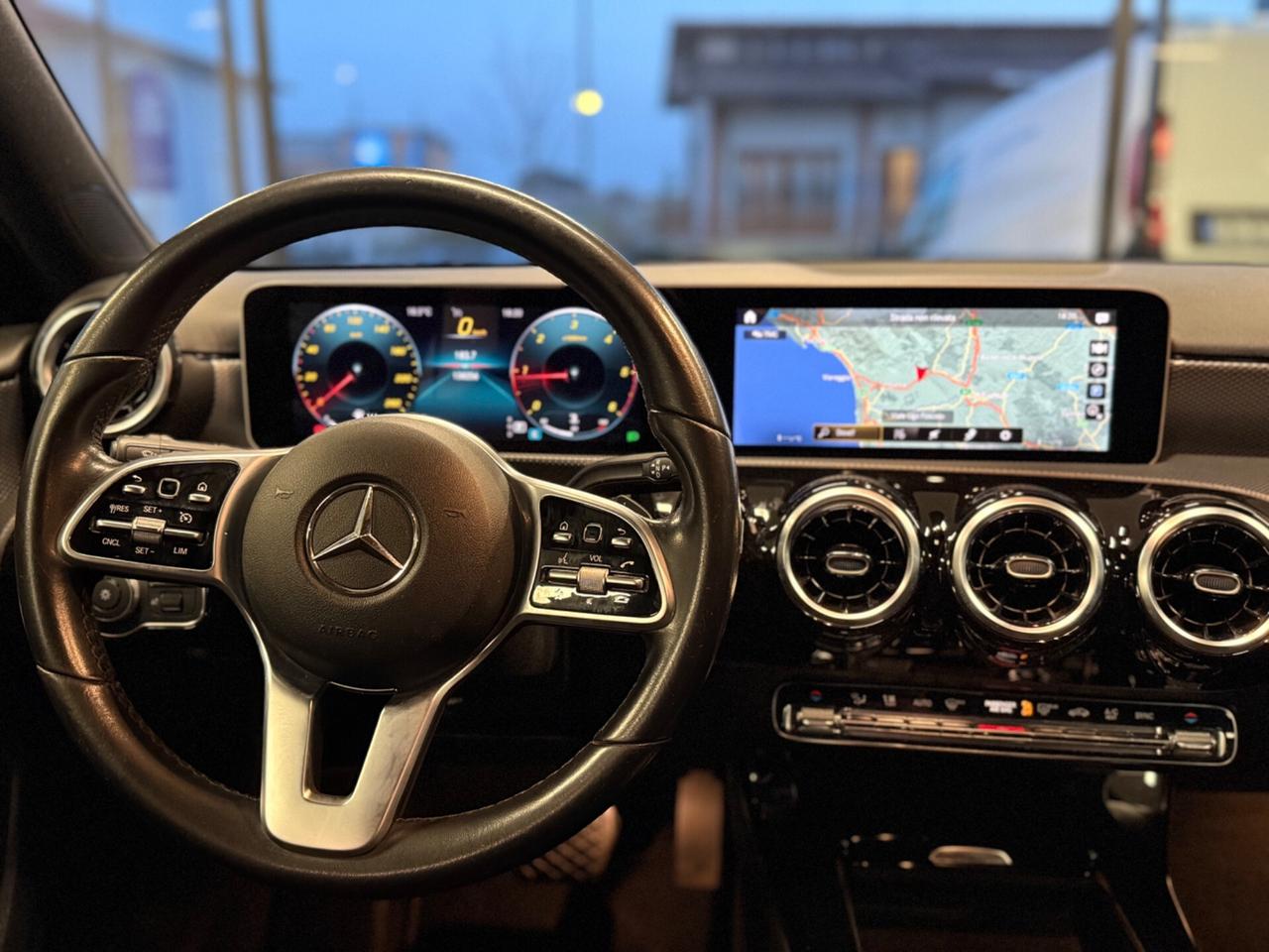 Mercedes-benz A 180 d Automatic Sport