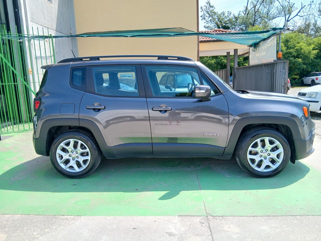 Jeep Renegade 1.6 Longitude FWD